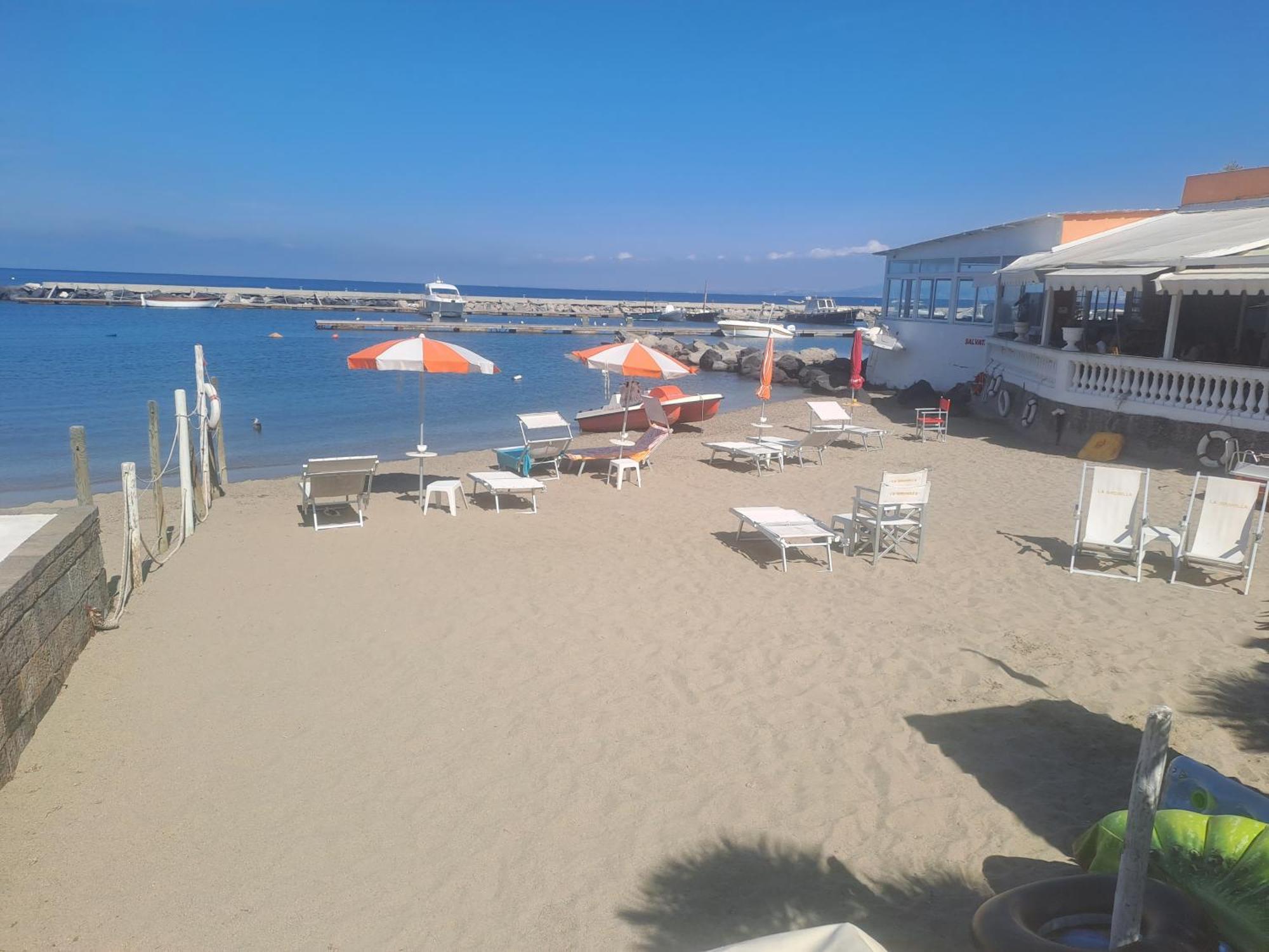 Dreamhouse Ischia-Lacco Ameno In Pieno Centro A Soli 70 Metri Dal Mare! Экстерьер фото