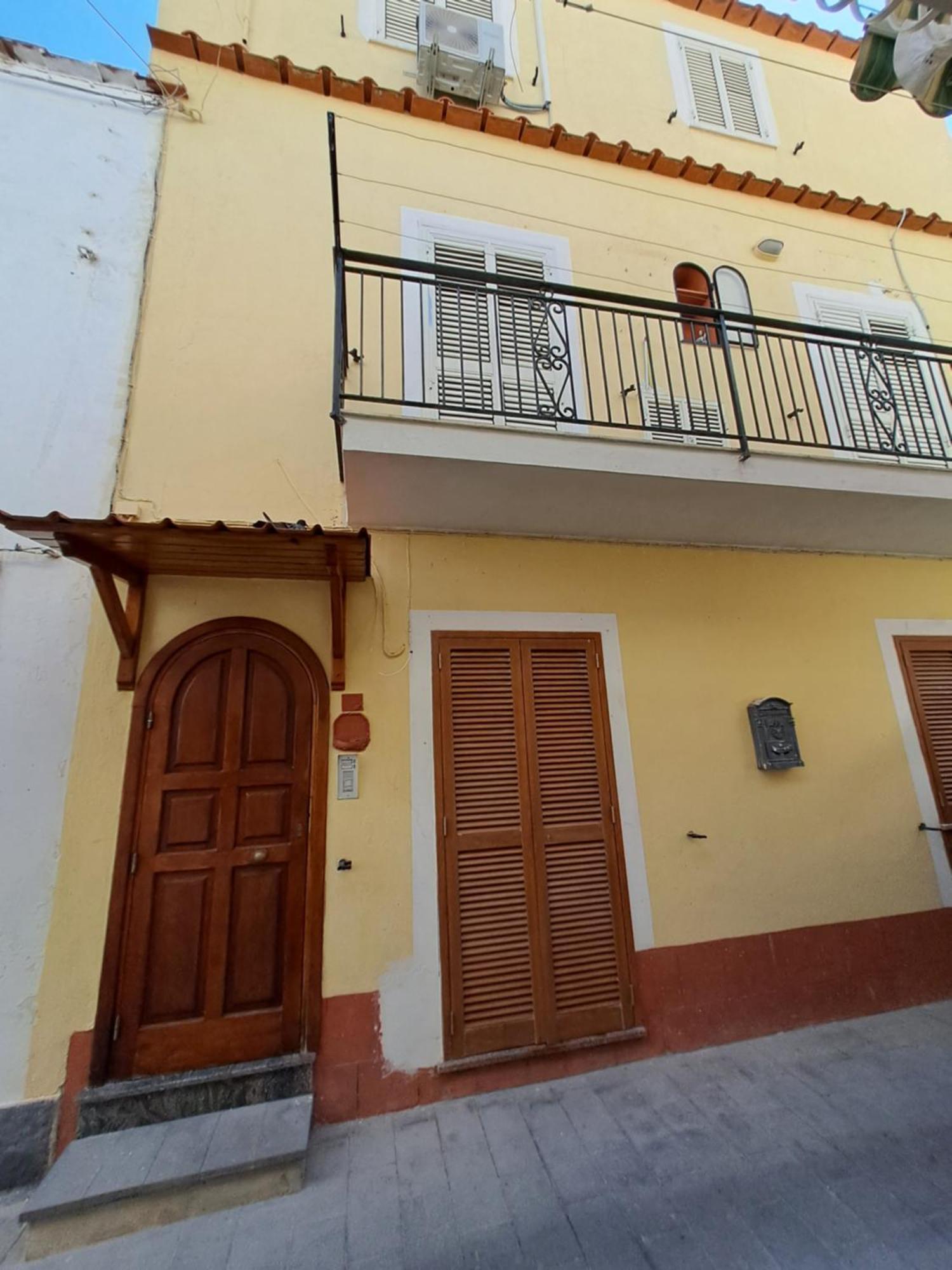 Dreamhouse Ischia-Lacco Ameno In Pieno Centro A Soli 70 Metri Dal Mare! Экстерьер фото